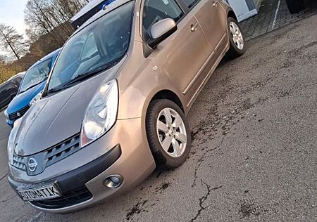 Nissan Note acenta 1.6