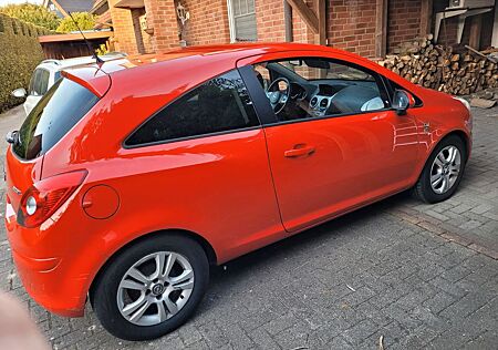 Opel Corsa 1.3 CDTI 95PS [TÜV, AU, Inspektion neu]
