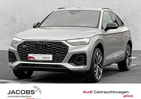 Audi Q5 Sportback 40 TFSI AHK/Matrix/Pano/Black S lin