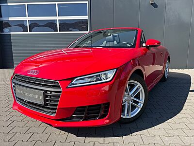 Audi TT Roadster 1.8 TFSI virtual Cockpit Navi PDC