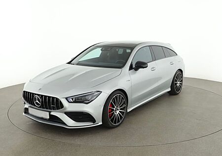 Mercedes-Benz CLA 35 AMG Shooting Brake Mercedes-AMG CLA 3...