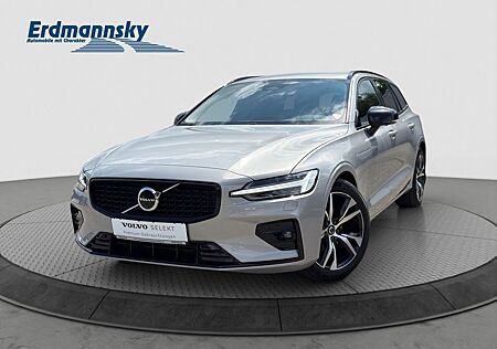 Volvo V60 B4 Plus Dark/Leder/Navi/LED/AHK/Standhz/Kam