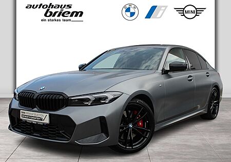 BMW 330i M Sport FROZEN GREY PRO LED