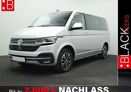 VW T6 Multivan Volkswagen T6.1 Multivan 2.0 TDI DSG 4Mo. Comfortline AHK N
