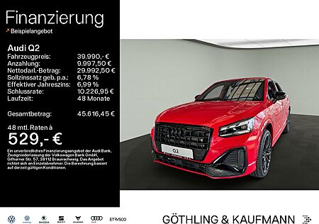 Audi Q2 S line 35 TFSI 110(150) kW(PS) S tronic*Matri