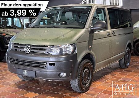 VW T5 Volkswagen Widder 4Motion kurz Seikel Rockton Bundeswehr
