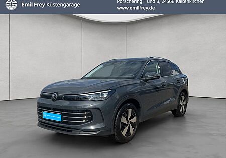 VW Tiguan Volkswagen 1.5 eTSI OPF DSG Elegance AHK Matrix LED