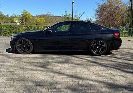 BMW 435d 435 Gran Coupé xDrive Gran Coupé M Sport