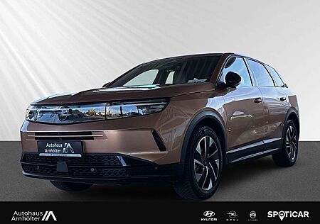 Opel Grandland X Grandland 1.2 48V GS KLIMA+NAVI+PDC+KAMERA+LED++