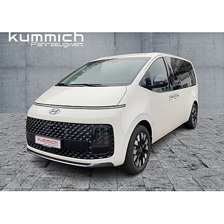 Hyundai Staria leasen
