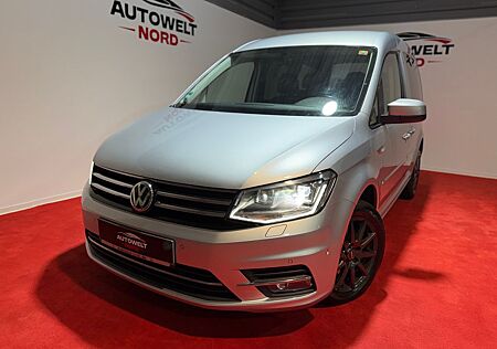 VW Caddy Volkswagen 2.0TDI Highline*DSG*LED*Behindertengerech