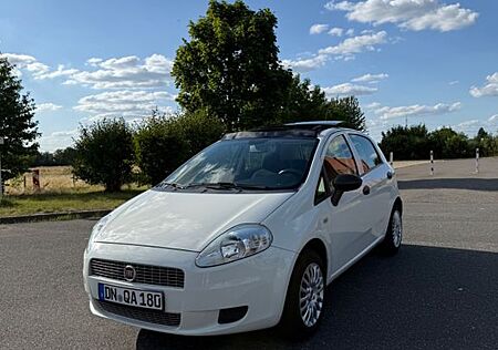 Fiat Grande Punto , 2. Hand, HU 09/26