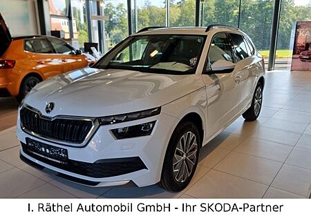 Skoda Kamiq 1.5 TSI ACT Tour Paket L&S, Reise, beh Win