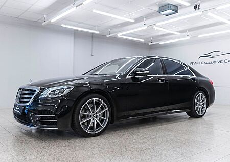 Mercedes-Benz S 560 BURMESTER MASSAGE LED HUD 360° LUFT PANO