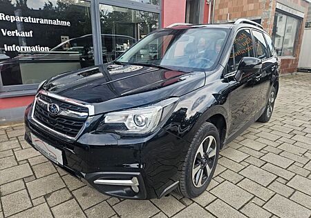 Subaru Forester Exclusive 2.0 D 4x4 AHK Panorama LED