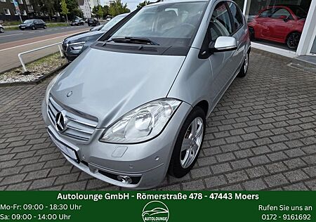 Mercedes-Benz A 180 CDI*Facelift*Navi*Shz*Klima*AHK*Teilleder