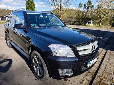 Mercedes-Benz GLK 320 CDI 4MATIC -