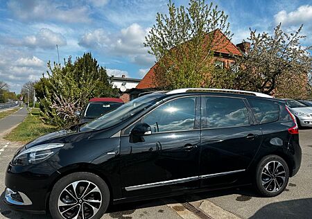 Renault Scenic III Grand BOSE Edition Navi Kamera Teiled