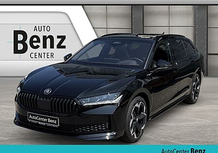 Skoda Superb Combi 1,5 TSI iV DSG Sportline AHK*DCC*SH