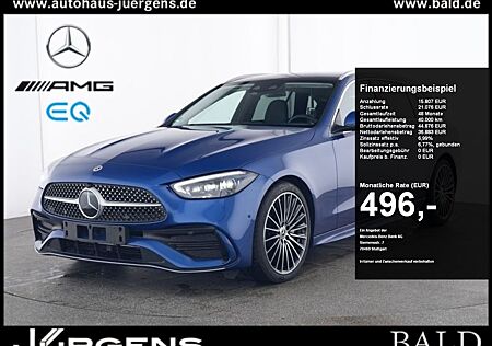 Mercedes-Benz C 300 4M T AMG-Sport/Pano/DIGITAL/AHK/Winter/Cam