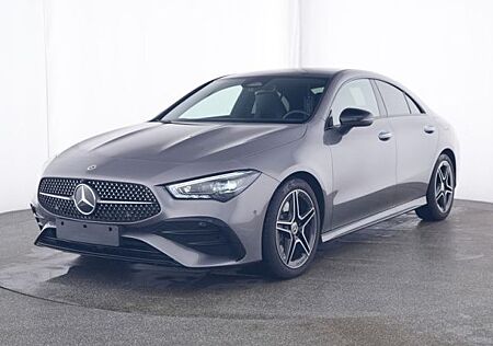 Mercedes-Benz CLA 250 4M AMG