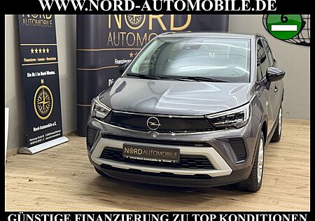 Opel Crossland X gebraucht kaufen Opel Crossland X Crossland 1.2 Elegance Navi/LED/PDC/SHZ