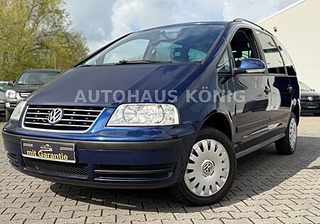 VW Sharan Volkswagen Trendline*7SITZER*TÜV&INSPEKTION NEU*