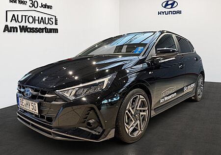 Hyundai i20 1.0 T-GDI 7-DCT 2WD N LINE Assistenzpaket