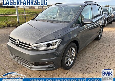 VW Touran Volkswagen "Sondermodell LIMITED - 7-SITZER" LIEFERUNG K...