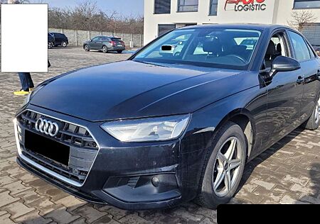 Audi A4 Lim. 35 TDI basis