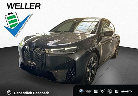 BMW iX xDrive40 Sportpaket Bluetooth HUD Navi Klima