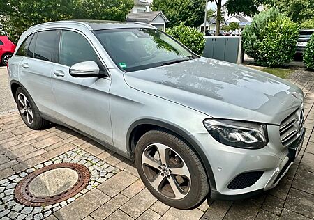 Mercedes-Benz GLC 220 d 4MATIC Autom. -