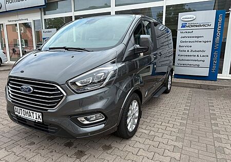 Ford Tourneo Custom 2.0 125kW AUTOMATIK