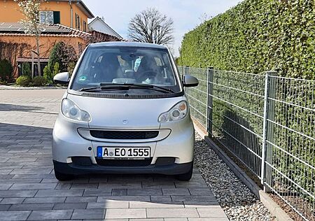 Smart ForTwo coupé 1.0 52kW passion Tüv neu