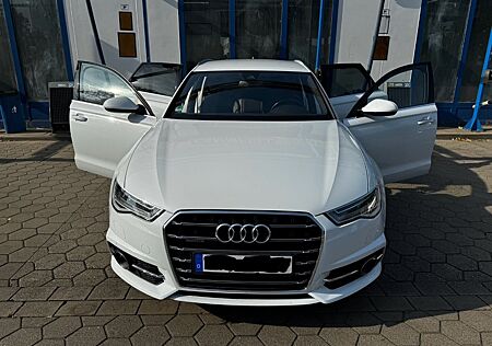 Audi A6 3.0 TDI BiTurbo/ 320 PS/ Matrix-LED und mehr