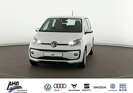 VW Up Volkswagen ! 1.0MPI 48KW move ! Klima PDC RFK SHZ GRA K
