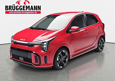 Kia Picanto 1.2 AUTO. AMT GT-LINE MJ25 LED SITZH. NA