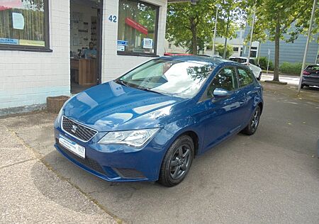 Seat Leon SC Reference"KLIMA-107TKM-ALU´S"