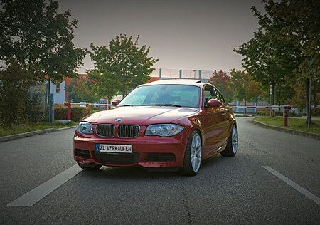 BMW 135i Coupé -