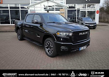 Dodge Ram 1500 Laramie Crew Cab