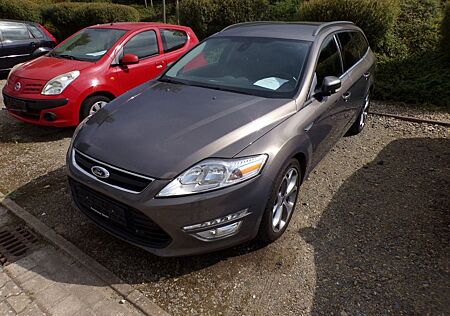 Ford Mondeo Turnier Business Edition 2.0 TDCI DPF