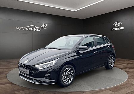 Hyundai i20 1.0 TGDI Trend 7-DCT Lichtpaket NAVI APP RFK
