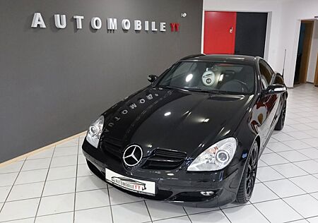 Mercedes-Benz SLK 350 Cabrio Sportpaket,Aut,Klima,BiXe,Nav,H&K