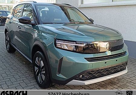 Opel Frontera GS Tech-Paket