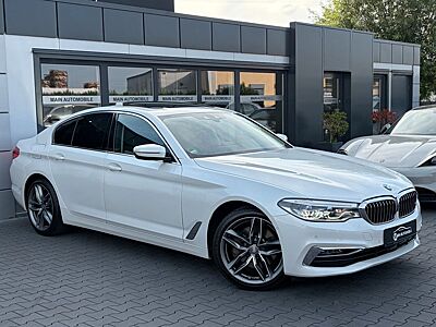 BMW 530 d xDrive Luxury Line*LED*ACC*HUD*R-Kamera*