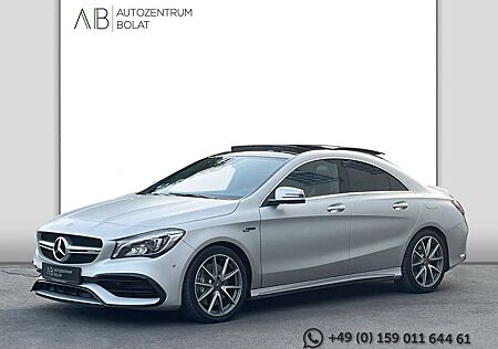 Mercedes-Benz CLA 45 AMG °4Matic°KAMERA°SCHIEBEDACH°LED°NAVI°