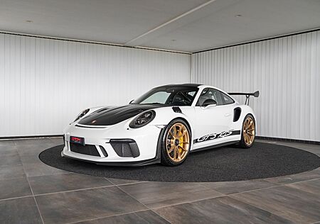 Porsche 911 Urmodell 911 GT3 RS Weissach