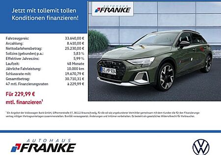 Audi A3 allstreet s-tronic 35 TFSI s-tronic NAVI