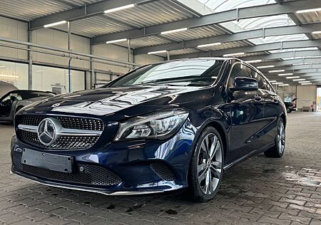 Mercedes-Benz CLA 180 Shooting Brake -LED-Cam-Navi-Sportsitze