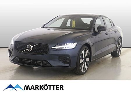 Volvo S60 T8 Recharge AWD Ultimate Dark 360/LHZ/ACC